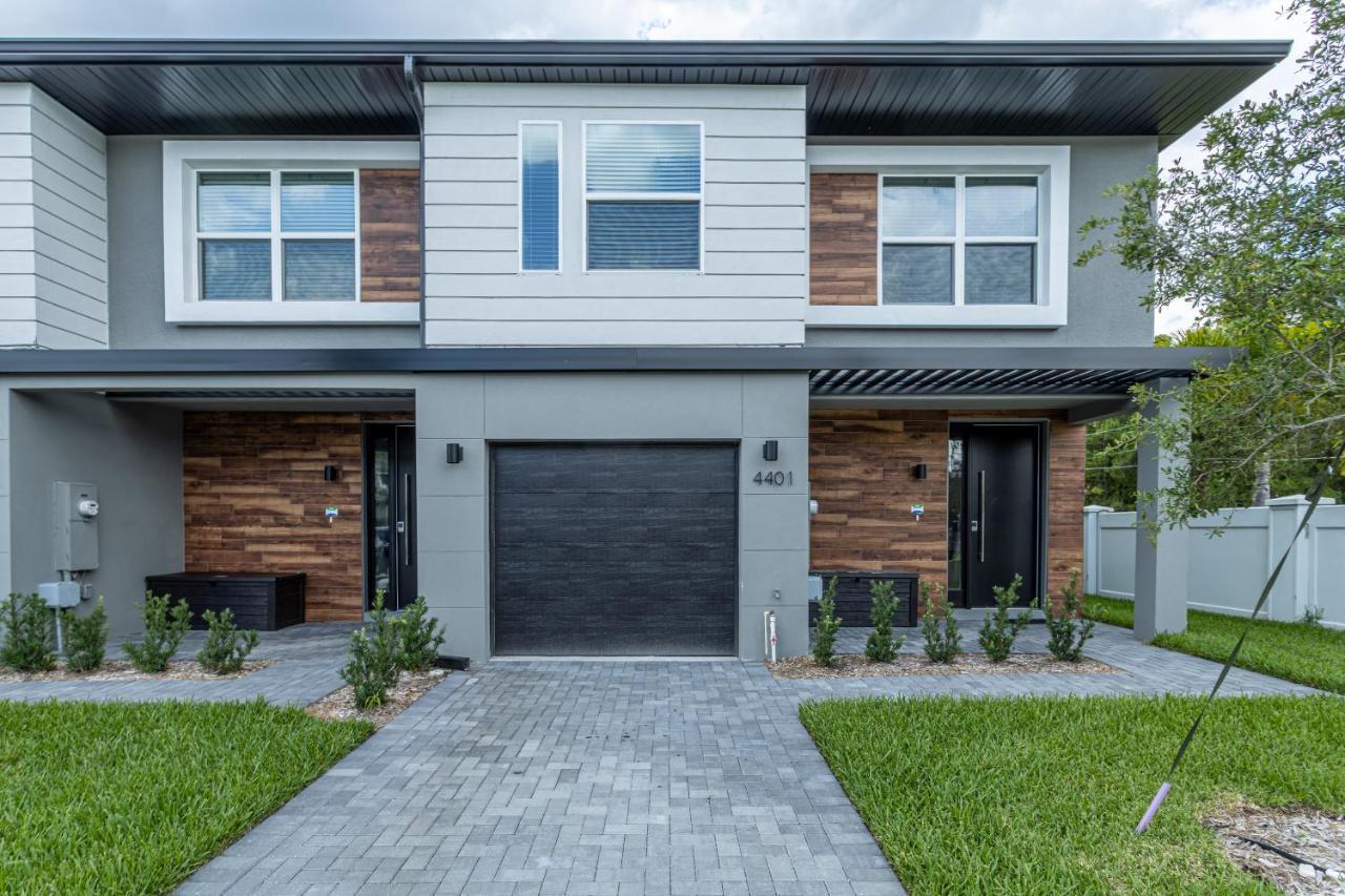 Beautiful Four Bedrooms Townhouse At Le Reve Resort Kissimmee Extérieur photo
