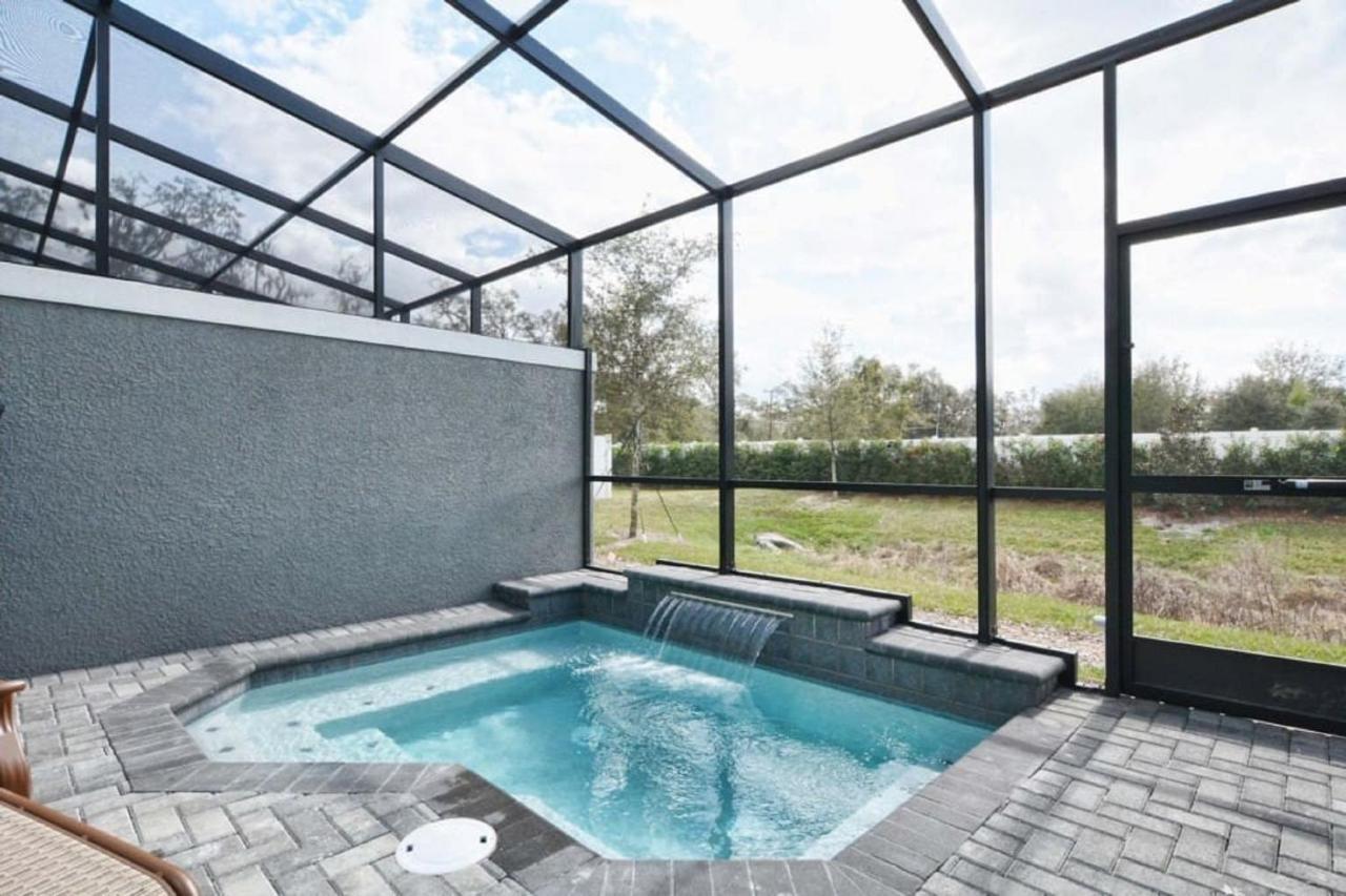 Beautiful Four Bedrooms Townhouse At Le Reve Resort Kissimmee Extérieur photo