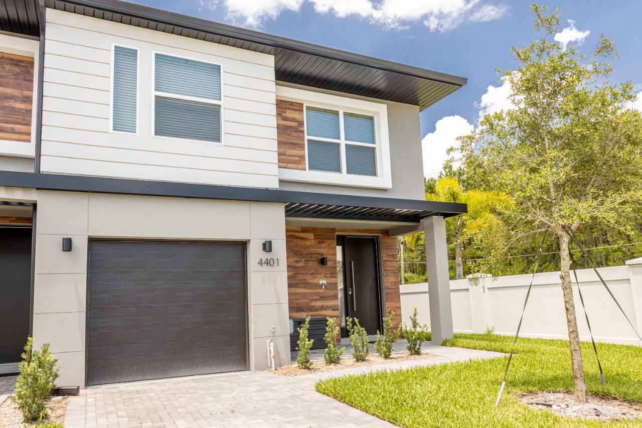 Beautiful Four Bedrooms Townhouse At Le Reve Resort Kissimmee Extérieur photo