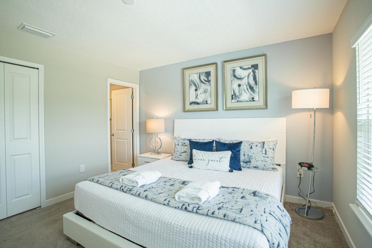 Beautiful Four Bedrooms Townhouse At Le Reve Resort Kissimmee Extérieur photo