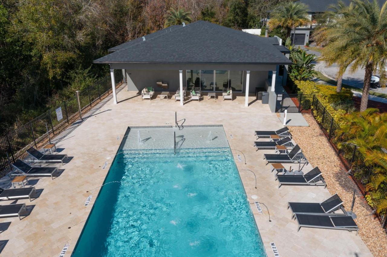 Beautiful Four Bedrooms Townhouse At Le Reve Resort Kissimmee Extérieur photo