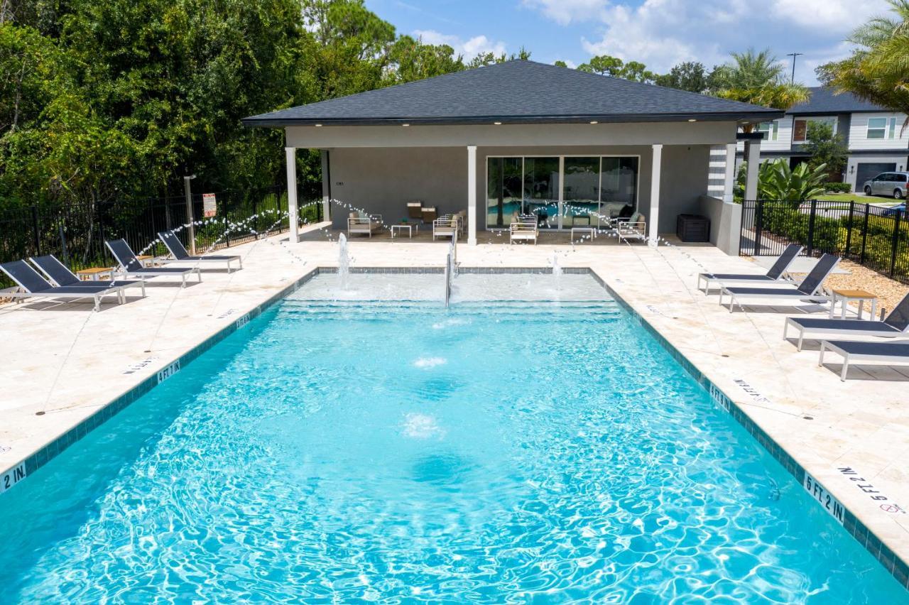 Beautiful Four Bedrooms Townhouse At Le Reve Resort Kissimmee Extérieur photo