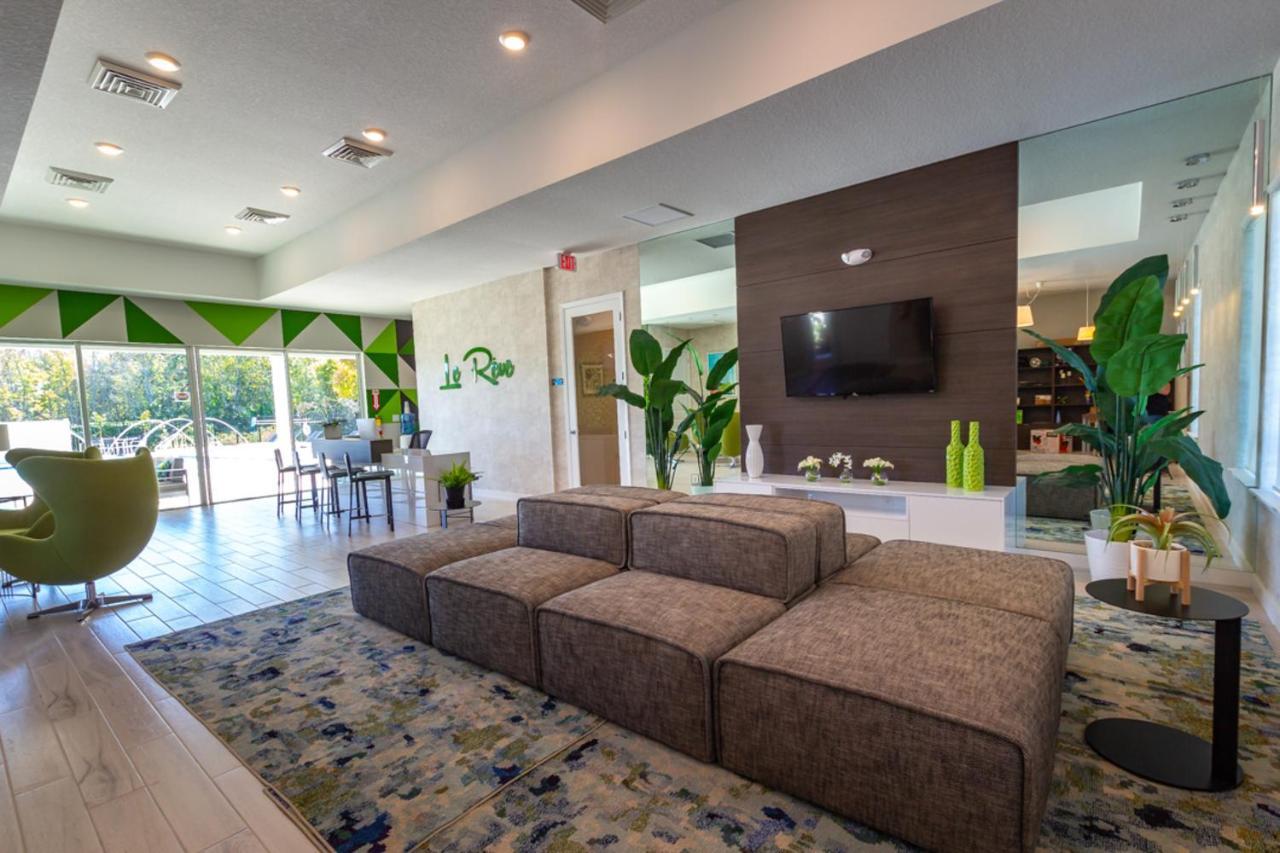 Beautiful Four Bedrooms Townhouse At Le Reve Resort Kissimmee Extérieur photo