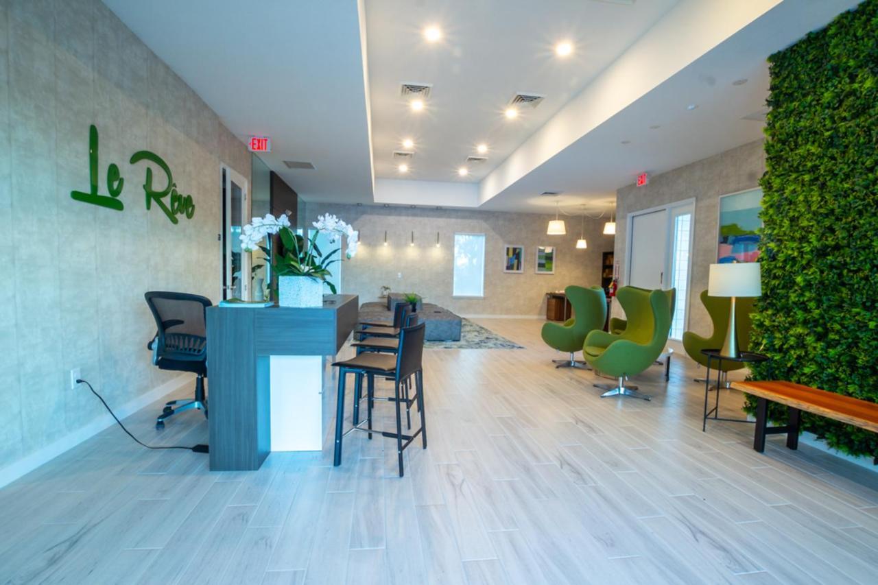 Beautiful Four Bedrooms Townhouse At Le Reve Resort Kissimmee Extérieur photo