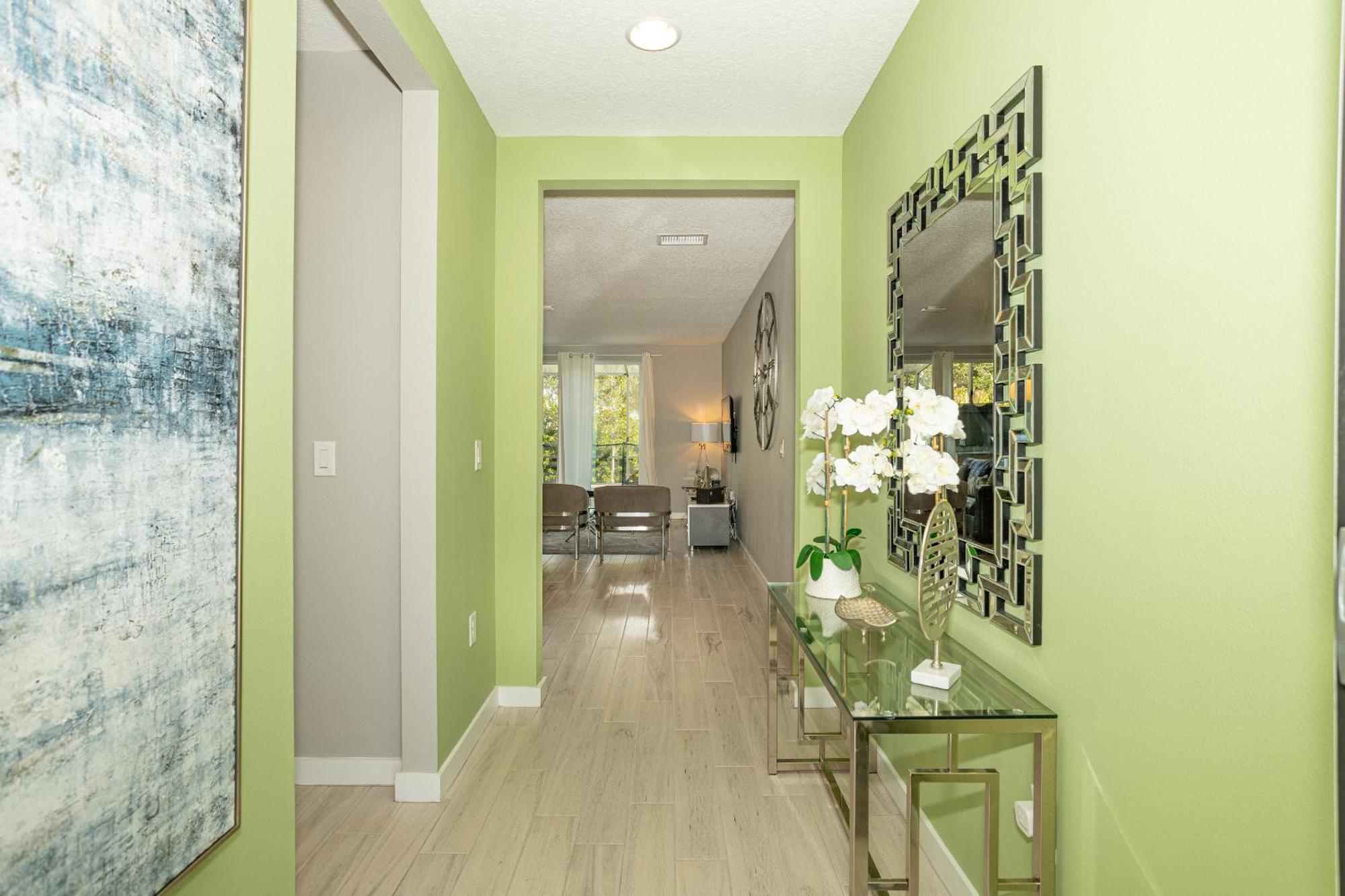 Beautiful Four Bedrooms Townhouse At Le Reve Resort Kissimmee Extérieur photo