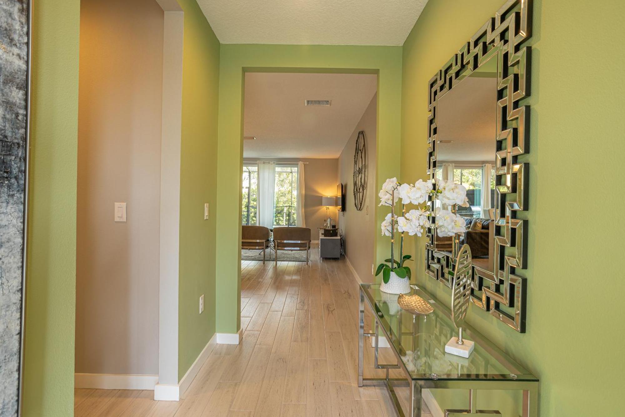 Beautiful Four Bedrooms Townhouse At Le Reve Resort Kissimmee Extérieur photo